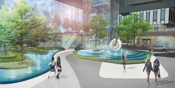 奥雅设计集团中标留仙洞总部基地1街坊项目新闻--《城市·环境·设计》杂志社