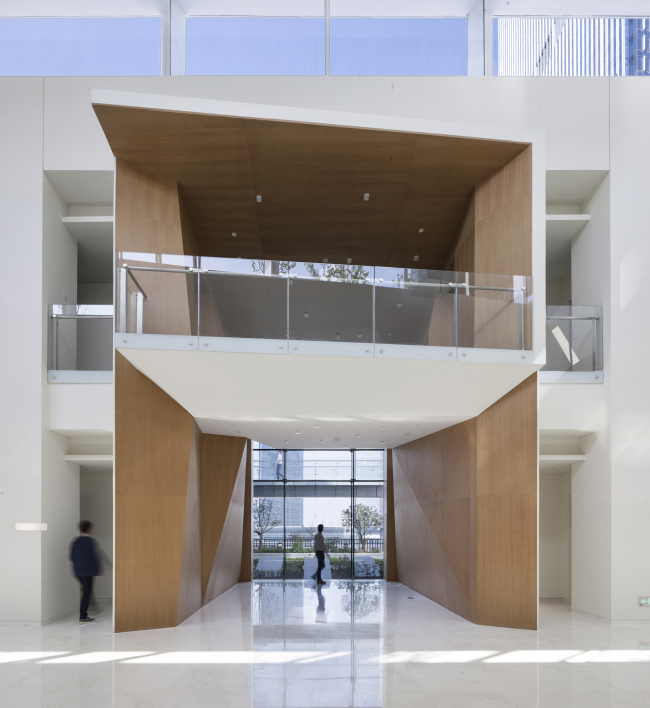 在高层建筑中营造现代园林新闻--《城市·环境·设计》杂志社
